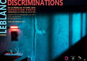 Pierre Leblanc 116 discriminations