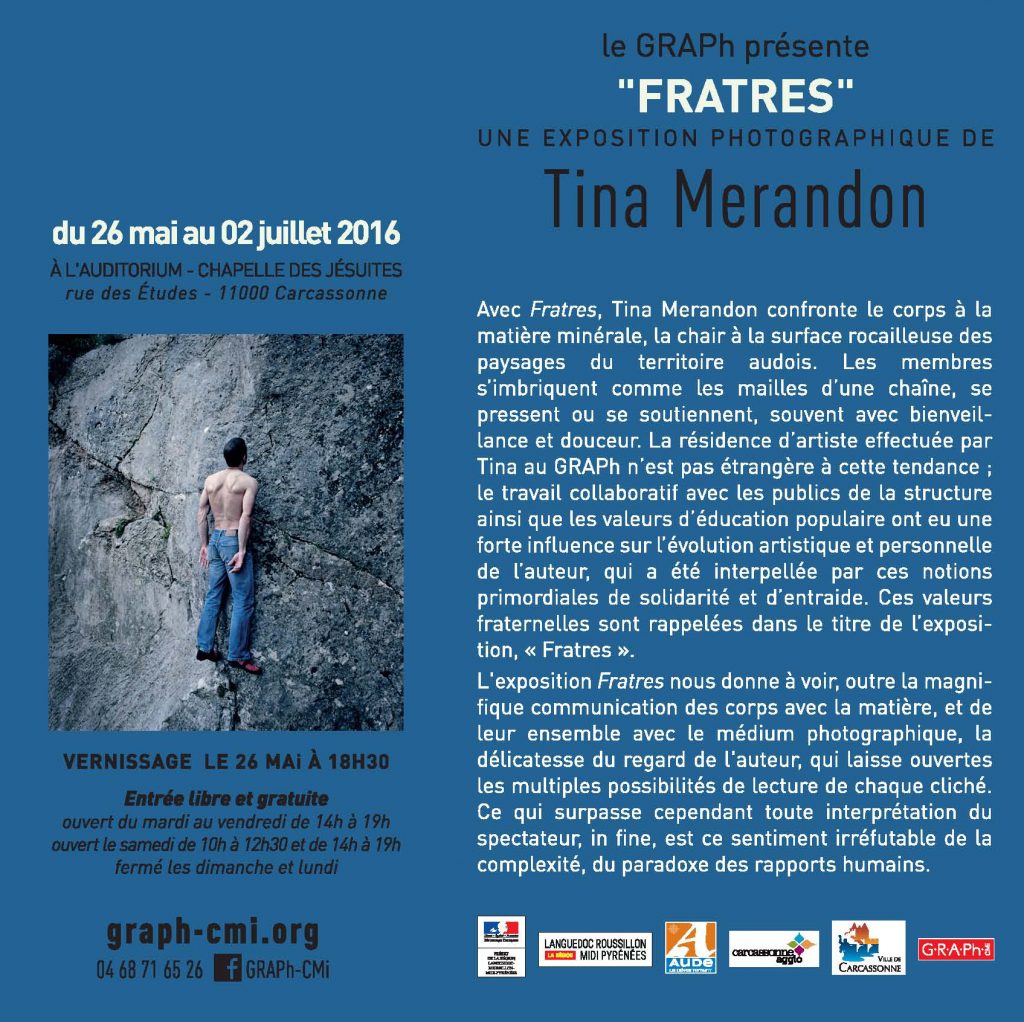 FRATRES- Tina Merandon