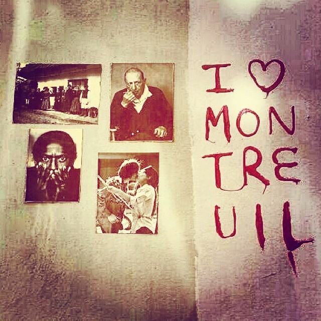 I LOVE MONTREUIL - Photo de @yz123yz.123