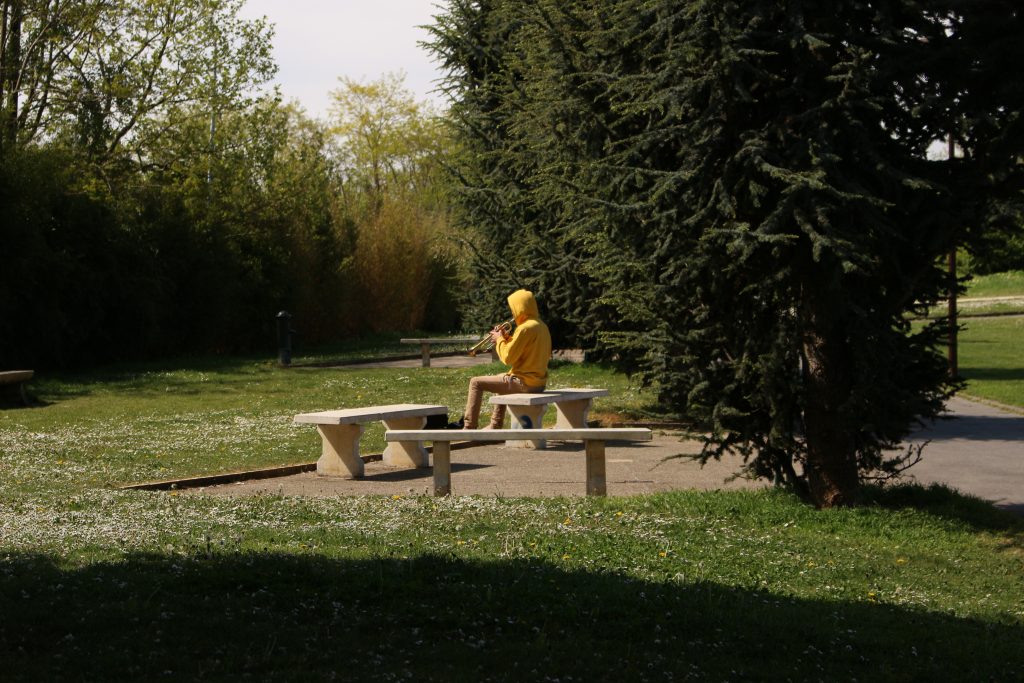 Parc des Beaumonts - Caroline Freslon