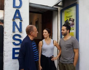 cours de danse René et Josette Barsi