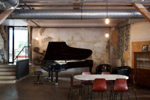 Restaurant les pianos