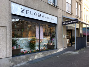 Librairie Zeugma
