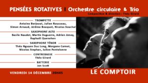 Orchestre Circulaire & trio