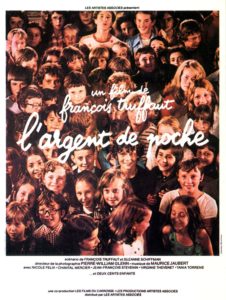 L'Argent de Poche de François Truffaut