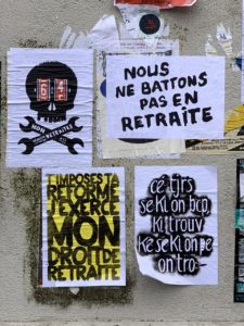 Montreuil graffiti