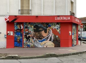 Librairie Libertalia