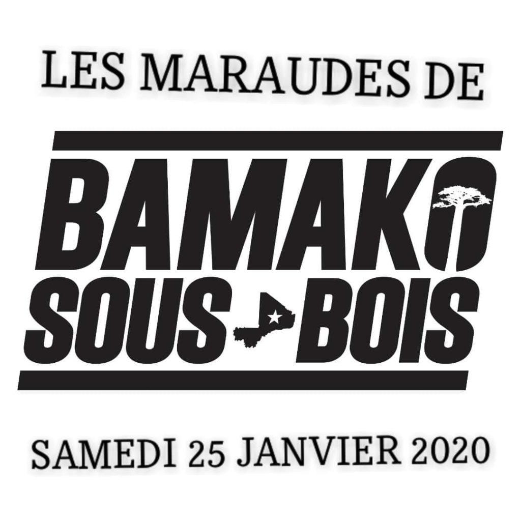 Maraude Bamako sous Bois